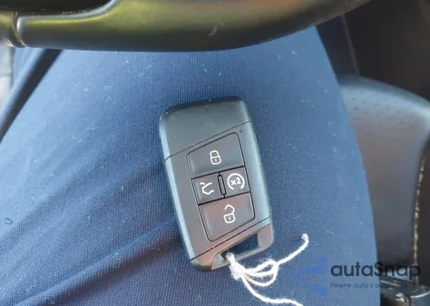 2018 Volkswagen Atlas 3.6L V6 Se W/Technology z USA, uszkodzony, nr VIN 1V2FR2CA2JC584125